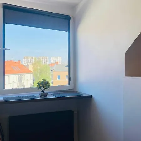 Apartament Kawalerka Na Wrzeszczu