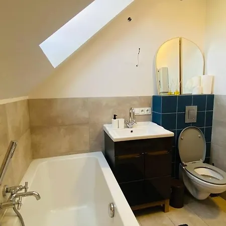 Kawalerka Na Wrzeszczu Apartmán *