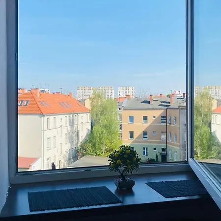 Kawalerka Na Wrzeszczu * Gdaňsk