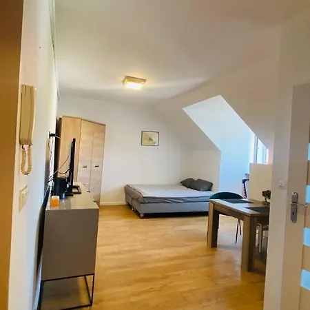 Kawalerka Na Wrzeszczu Апартаменты