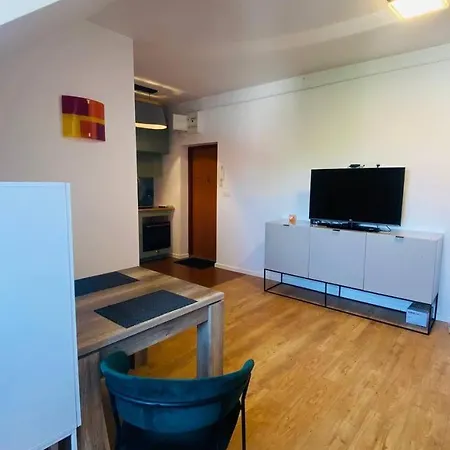 Kawalerka Na Wrzeszczu Гданьск