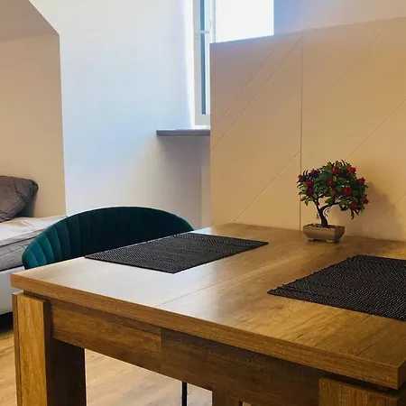 Kawalerka Na Wrzeszczu Apartmán *