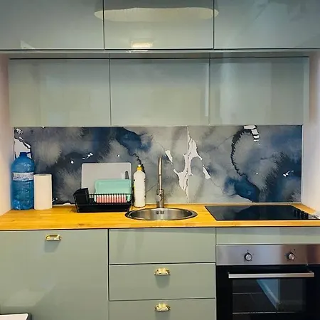 Апартаменты Kawalerka Na Wrzeszczu