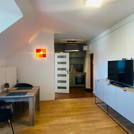 Kawalerka Na Wrzeszczu *