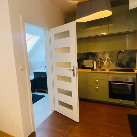 Kawalerka Na Wrzeszczu Gdańsk