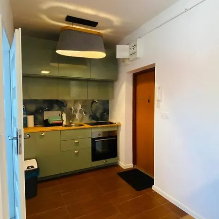 Kawalerka Na Wrzeszczu *