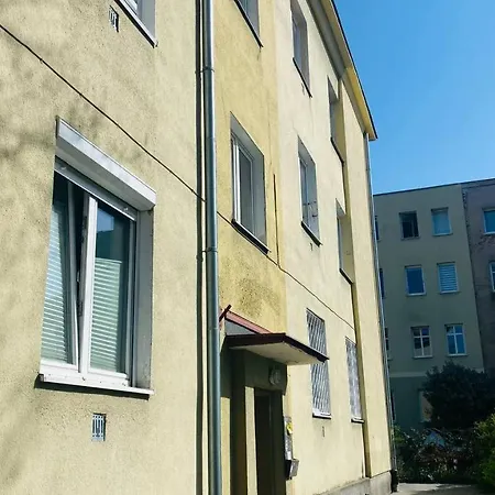 Kawalerka Na Wrzeszczu Apartament Gdańsk